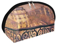 Kosmetyczki, organizery i kuferki - Kosmetyczka Balkon w Paryżu Gustave Caillebotte - miniaturka - grafika 1