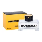 Wody i perfumy męskie - Hummer Hummer Woda toaletowa dla mężczyzn 125 ml - miniaturka - grafika 1