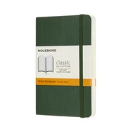 Notesy i bloczki - Moleskine Notes 9x14 linie myrtle green - miniaturka - grafika 1