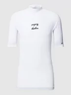 Koszulki męskie - T-shirt z golfem model ‘WAVES ALL DAY’ - miniaturka - grafika 1
