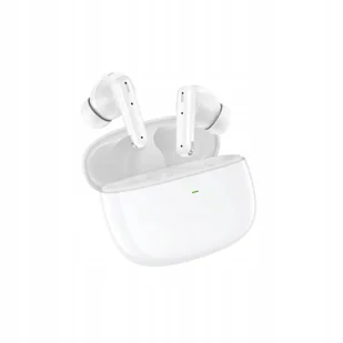 Foneng TWS BL152 ANC+ENC biały - Słuchawki - miniaturka - grafika 1