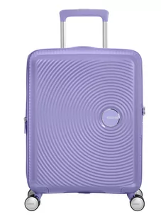 Mała walizka American Tourister Soundbox - lavender - Walizki - miniaturka - grafika 3