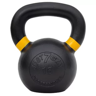 Kettlebell Żeliwny 16kg - Kettlebell - miniaturka - grafika 1