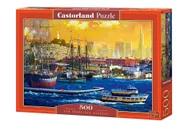 Puzzle - Puzzle 500 Port w San Francisco CASTOR - Castorland - miniaturka - grafika 1