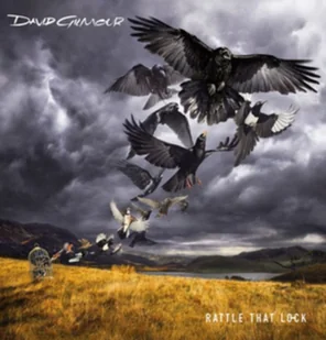 David Gilmour Rattle That Lock Winyl - Winyle David Gilmour Rattle That Lock Winyl - Winyle - miniaturka - grafika 2