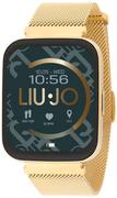 Smartwatch - LIU JO SWLJ083 Złoty - miniaturka - grafika 1