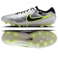 Piłka nożna - Buty Nike Tiempo Legend 10 Elite AG-Pro DV4330-001 srebrny 41 - miniaturka - grafika 1