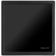 Wentylatory łazienkowe - Wentylator kanałowy MISSION AIR Ventis Pure 120 Czarny H+T - miniaturka - grafika 1