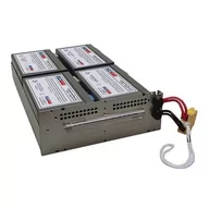 Zasilacze awaryjne UPS - APC RBC133 Akumulator do SMT1500RMI2U (APCRBC133) - miniaturka - grafika 1