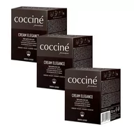 Środki do obuwia i ubrań - 3x Cream Elegance do Obuwia 50 ml Bezbarwny 01 - miniaturka - grafika 1