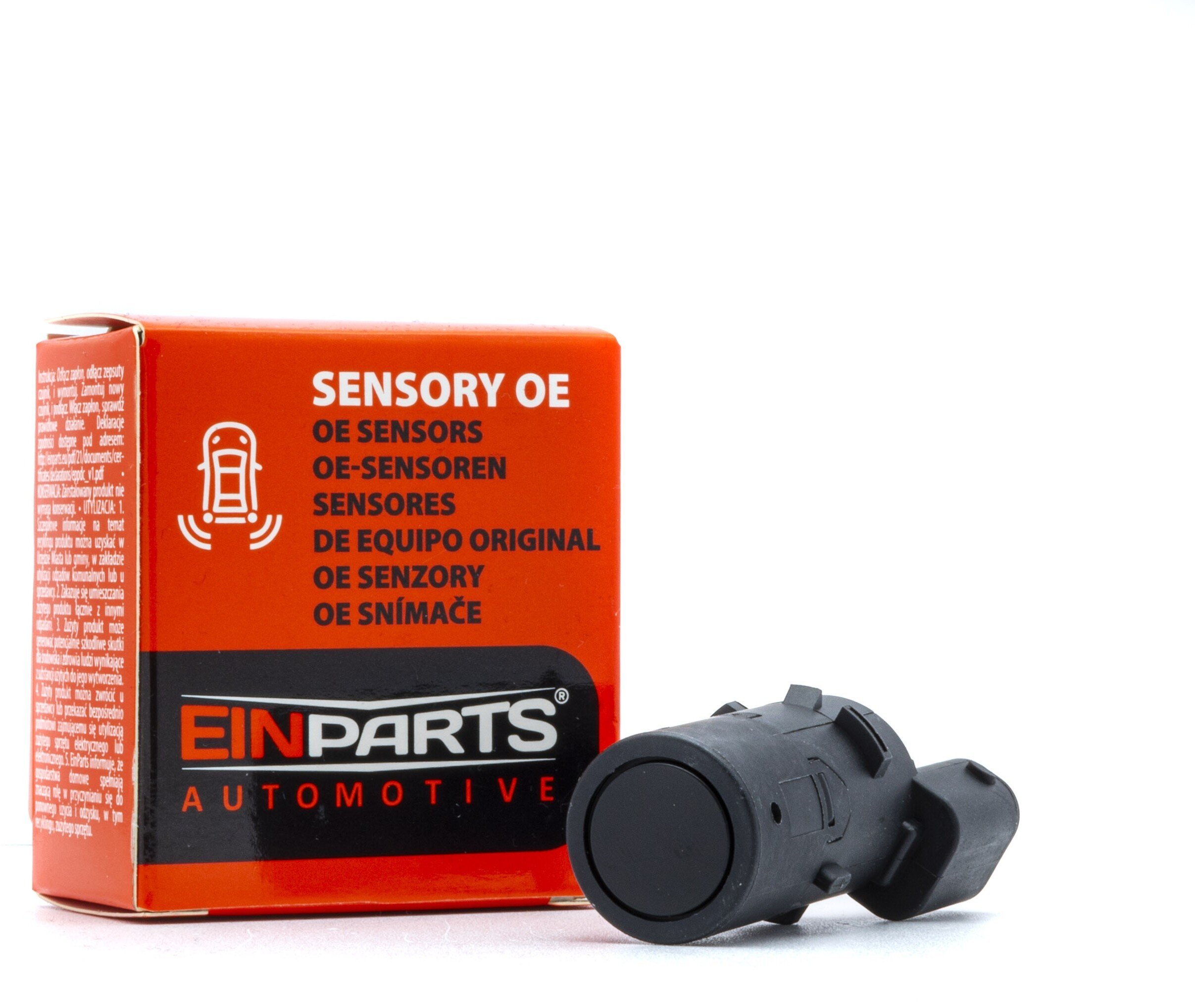 Einparts Automotive EINPARTS CZUJNIK PARKOWANIA PDC DO RENAULT SCENIC II CLIO III GRAND SCENIC
