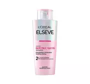 L'OREAL Elseve Glycolic Gloss Szampon Rewitalizujący Przywracający Blask Włosom Matowym 200ml