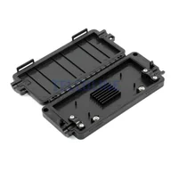 Pozostałe akcesoria sieciowe - Mufa światłowodowa Telcoline GFP-6P, 2 wejścia, 2 wyjścia z tacką 6F - miniaturka - grafika 1