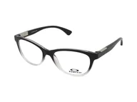 Okulary korekcyjne, oprawki, szkła - Dioptrie szkieł Oakley Plungeline OX8146 814608 - miniaturka - grafika 1