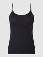Bielizna nocna - Podkoszulka z bawełny merceryzowanej model ‘Cotton Seamless’ - miniaturka - grafika 1