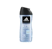 Żele pod prysznic dla mężczyzn - Adidas Dynamic Pulse żel pod prysznic dla mężczyzn 250ml - miniaturka - grafika 1