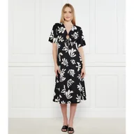 Sukienki - Marella Lniana sukienka MOLISE - miniaturka - grafika 1