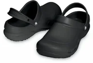 Klapki i japonki damskie - Damskie Chodaki Klapki Do Pracy Crocs Bistro 38,5 - miniaturka - grafika 1