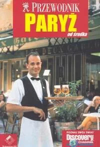 Paryż Od Środka. Przewodnik - Przewodniki - miniaturka - grafika 1