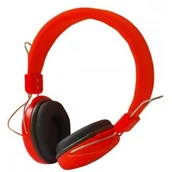 Słuchawki - Art AP-60A pomarańczowe - miniaturka - grafika 1