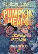 E-booki - komiksy - Pumpkinheads. Sezonowi przyjaciele - miniaturka - grafika 1