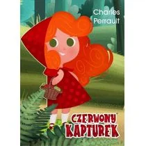 Czerwony Kapturek - Wierszyki, rymowanki, piosenki - miniaturka - grafika 1