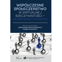 Współczesne społeczeństwo w wirtualnej rzeczywistości - Impuls - Filozofia i socjologia - miniaturka - grafika 1