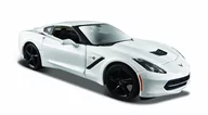 Kolekcjonerskie modele pojazdów - Maisto, samochód kolekcjonerski Corvette Stingray Coupe 2014, 31505/1 - miniaturka - grafika 1