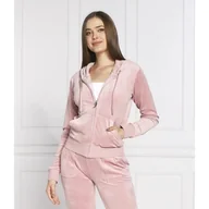 Bluzy damskie - Juicy Couture Bluza Robertson Regular Fit - miniaturka - grafika 1