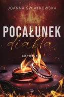 Literatura obyczajowa - Pocałunek diabła - miniaturka - grafika 1