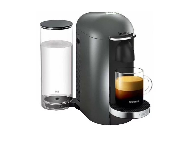 Kawy Krups Krups Nespresso Xn1001 Coffee Maker Krups Nespresso