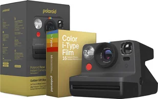 Polaroid Now Gen 2 E-box Golden moments Edition - Aparaty natychmiastowe - miniaturka - grafika 1