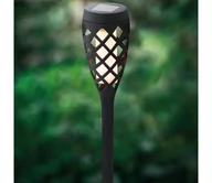Lampy ogrodowe - Eglo 48832 - LED Oświetlenie solarne LED/0,06W/1,2V czarne - miniaturka - grafika 1