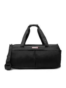 Hunter Torba C-HTR-XC-002-08 Czarny - Torby podróżne - miniaturka - grafika 1