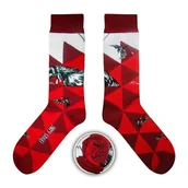 Skarpetki męskie - Skarpety Cups - Crows Gang-M - miniaturka - grafika 1