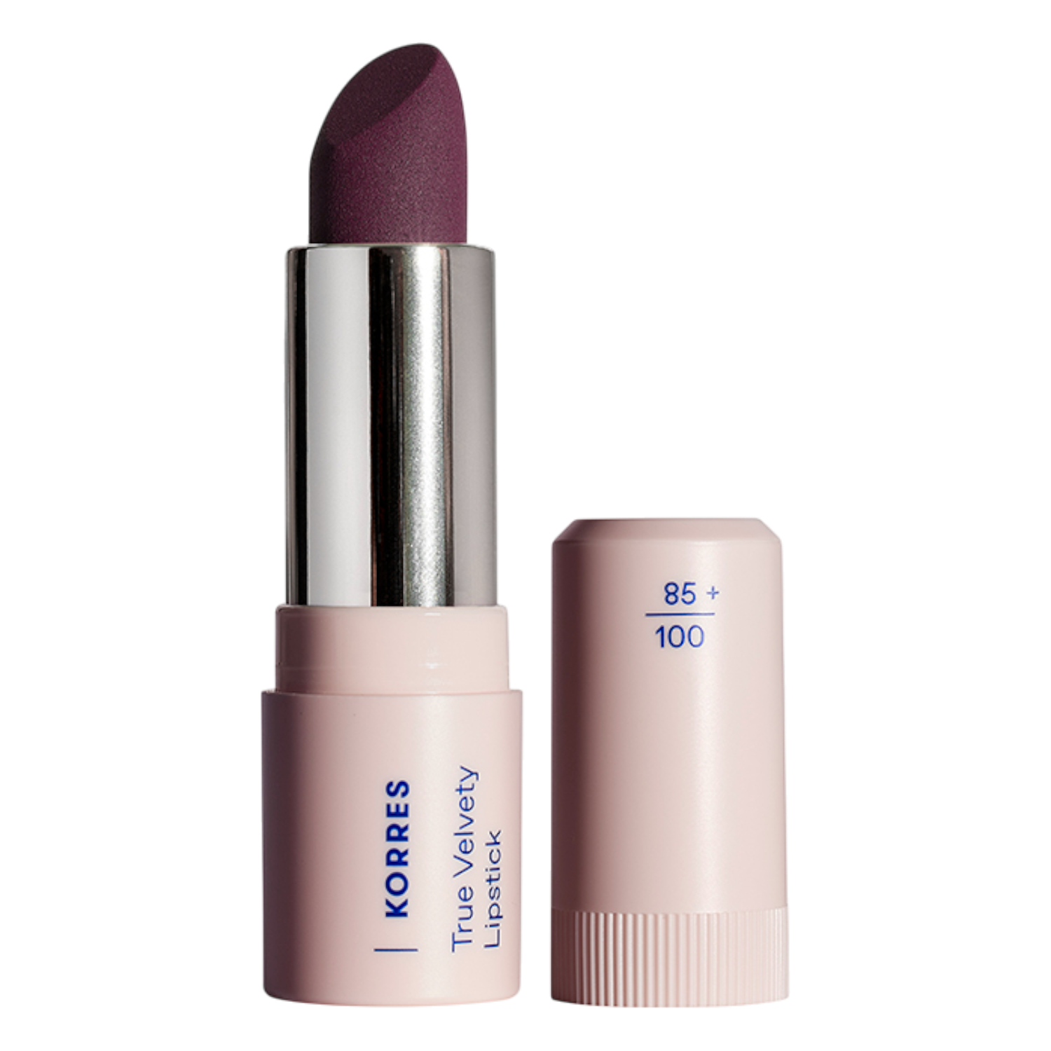 Korres Pomadka do ust True Velvety, 29 Deep Berry