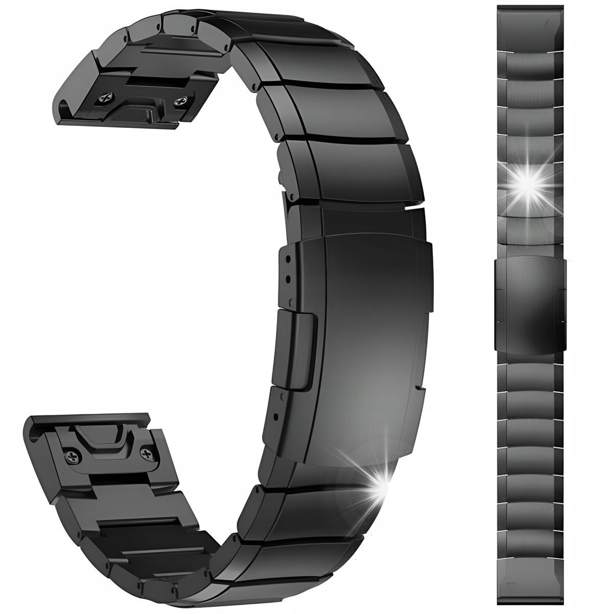 BRANSOLETA QUICKFIT 26 mm DO GARMIN FENIX 3 HR 5X PLUS 6X PRO 7X PRO 8X