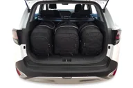 Akcesoria do bagażników dachowych - KIA SPORTAGE HEV 2021+ TORBY DO BAGAŻNIKA 3 SZT - miniaturka - grafika 1