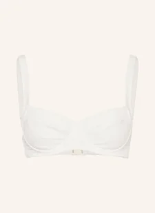 Watercult Góra Od Bikini Z Fiszbinami Coastal Daydream weiss - Stroje kąpielowe - miniaturka - grafika 1