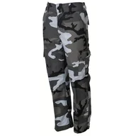 Odzież sportowa dziecięca - Spodnie myśliwskie dziecięce MFH BDU US Urban (Metro) - miniaturka - grafika 1