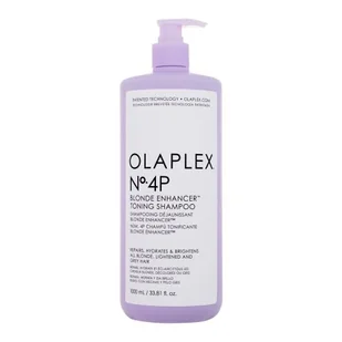 Olaplex Blonde Enhancer Noº.4P Szampon do włosów 1000 ml - Szampony do włosów - miniaturka - grafika 1