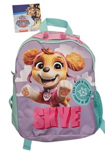 SKYE PSI PATROL Plecak dla przedszkolaka dwie komory Plecaczek - Plecaki szkolne i tornistry - miniaturka - grafika 1