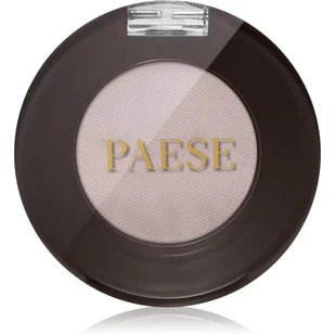 Paese Eyegasm pojedynczy cień do powiek 01 Milk - Cienie do powiek - miniaturka - grafika 1