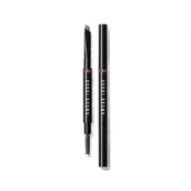 Akcesoria i kosmetyki do stylizacji brwi - Bobbi Brown Long-Wear Brow Pencil Kredka do brwi 0,33 g 21 - COOL DARK BROWN - miniaturka - grafika 1