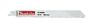 Makita brzeszczot do pił posuwowych bimetalowy 150 mm, 32 zęb./cal, 5 szt. P-049 (P-04955) - Brzeszczoty - miniaturka - grafika 1