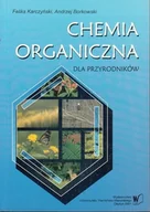 Chemia - Chemia organiczna dla przyrodników - miniaturka - grafika 1