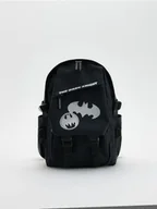 Plecaki - Reserved - Plecak BATMAN - czarny - miniaturka - grafika 1