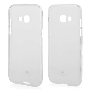 Mercury Jelly Case Samsung Galaxy A3 2017 przezroczysty MER002034 - Etui i futerały do telefonów - miniaturka - grafika 3