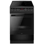 Kuchenki elektryczne - Amica 57CE3.315HTA(BM) - miniaturka - grafika 1