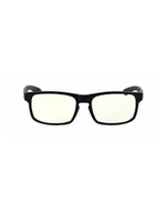 Akcesoria do monitorów - GUNNAR OKULARY DO KOMPUTERA ENIGMA ONYX CLEAR ENI-00109 - miniaturka - grafika 1